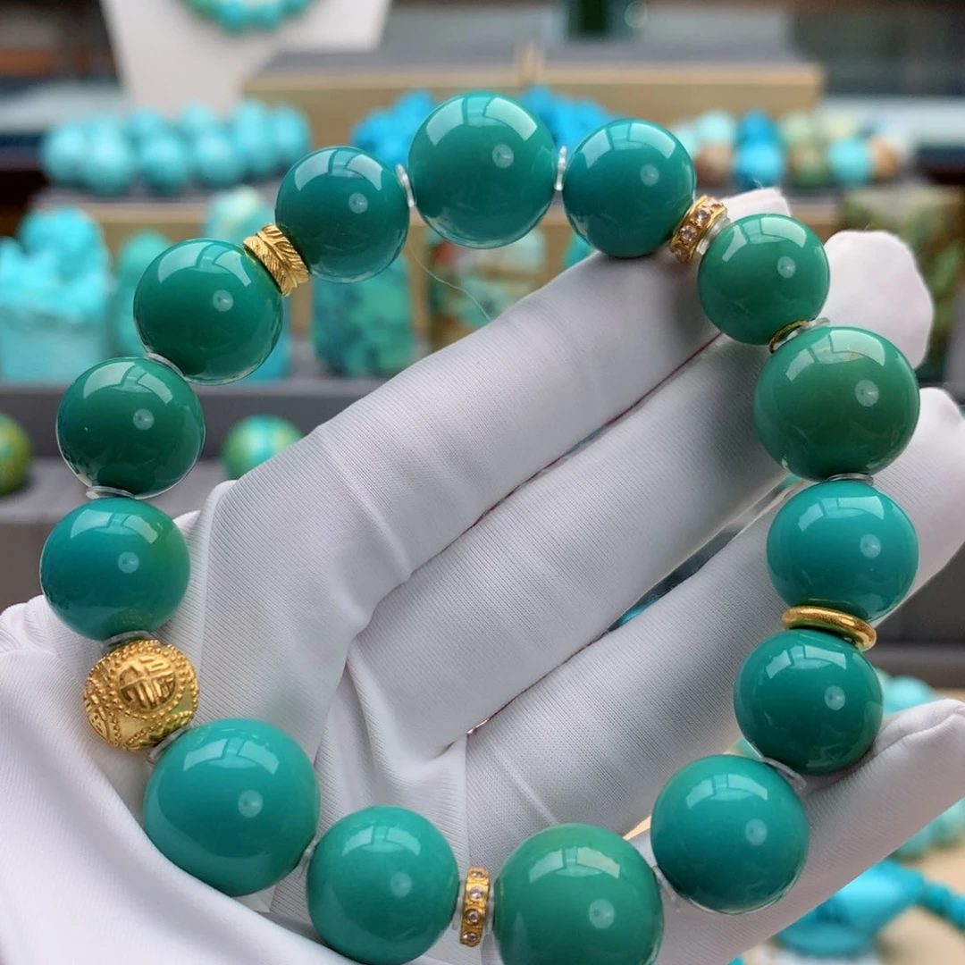 未镶嵌绿松石挂件