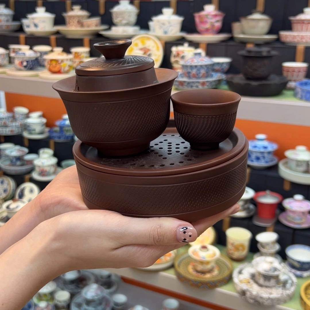 陶瓷健健康康平平安安