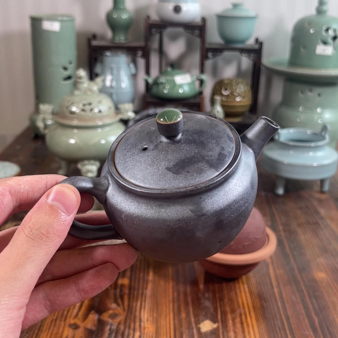 三宝茶器开播福利