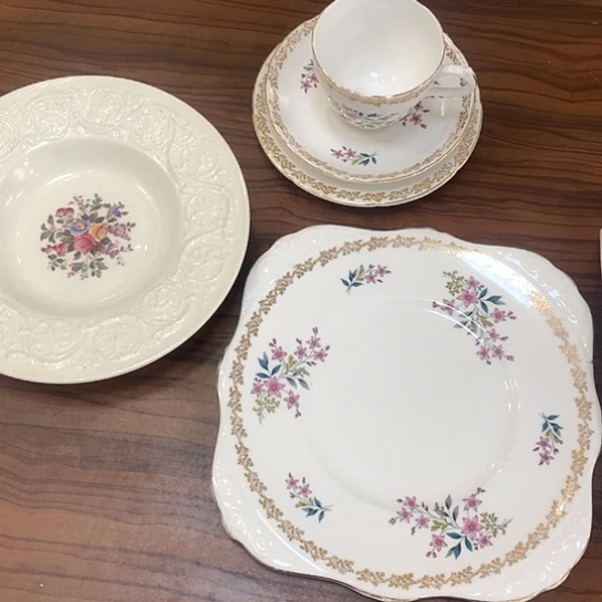 杯白**7欧瓷古瓷精品清仓