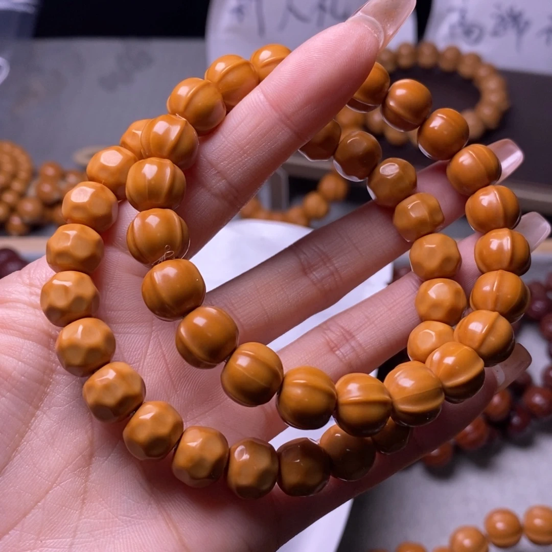 手串文玩核桃小鲨鱼小奶酪