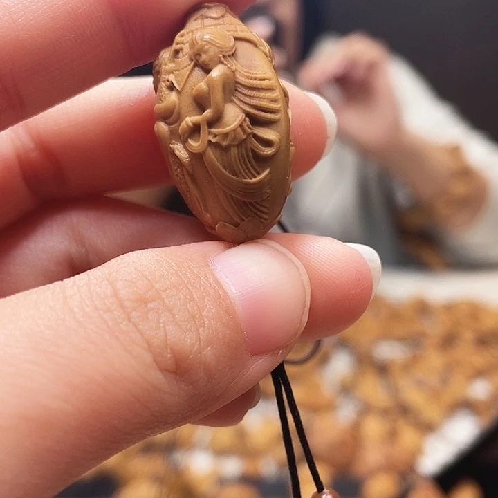 橄榄核手串/手链橄榄核
