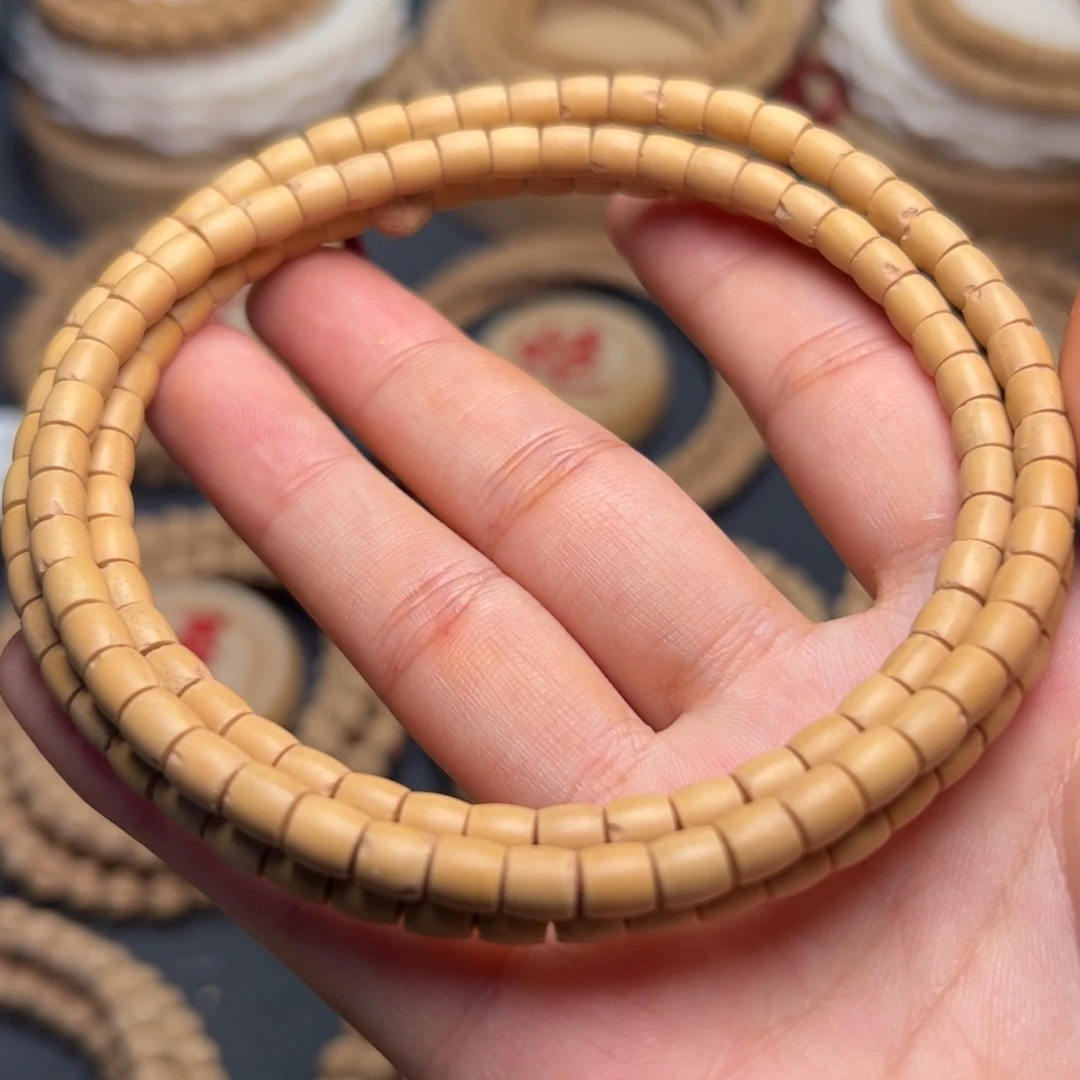 柏香籽/百香籽手串