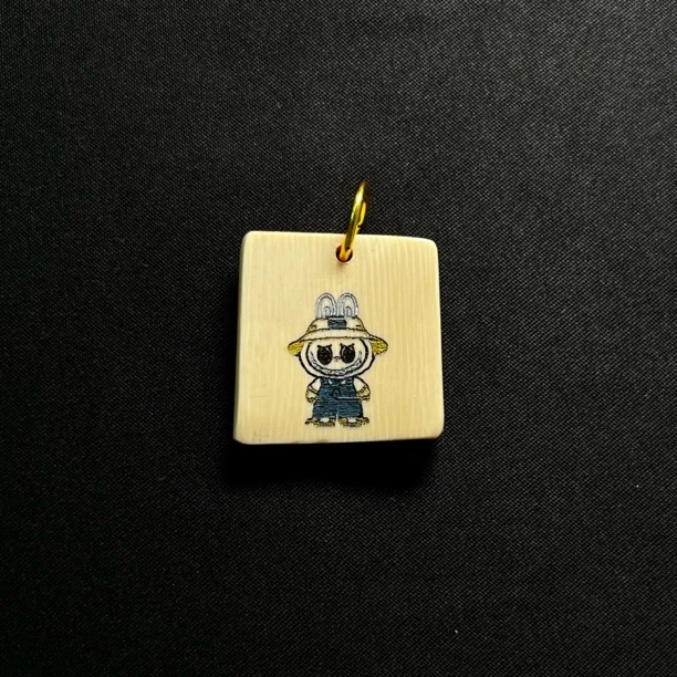 H7901 拉布布 只做天然猛犸牙