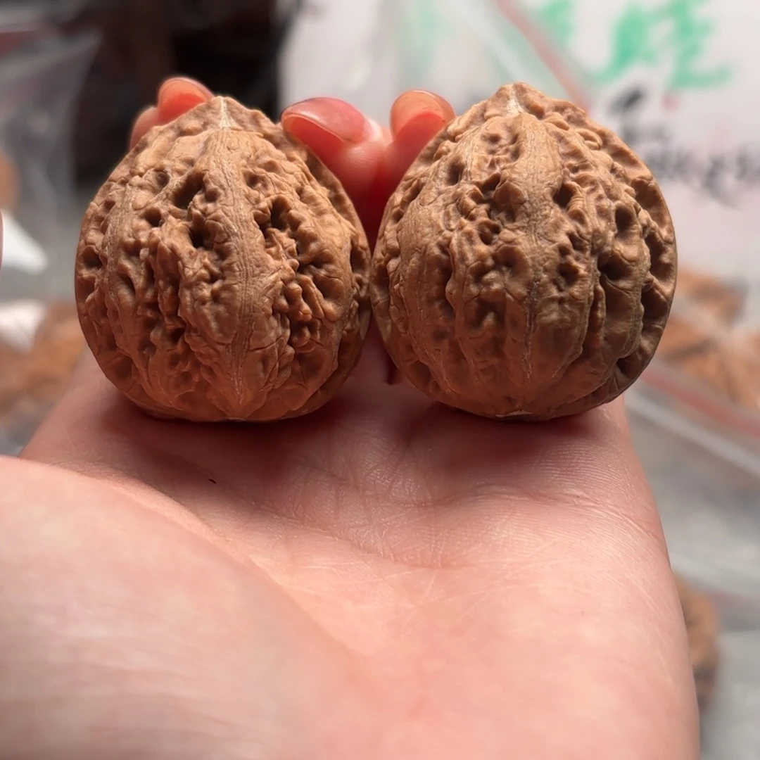 把件文玩核桃小蛙177