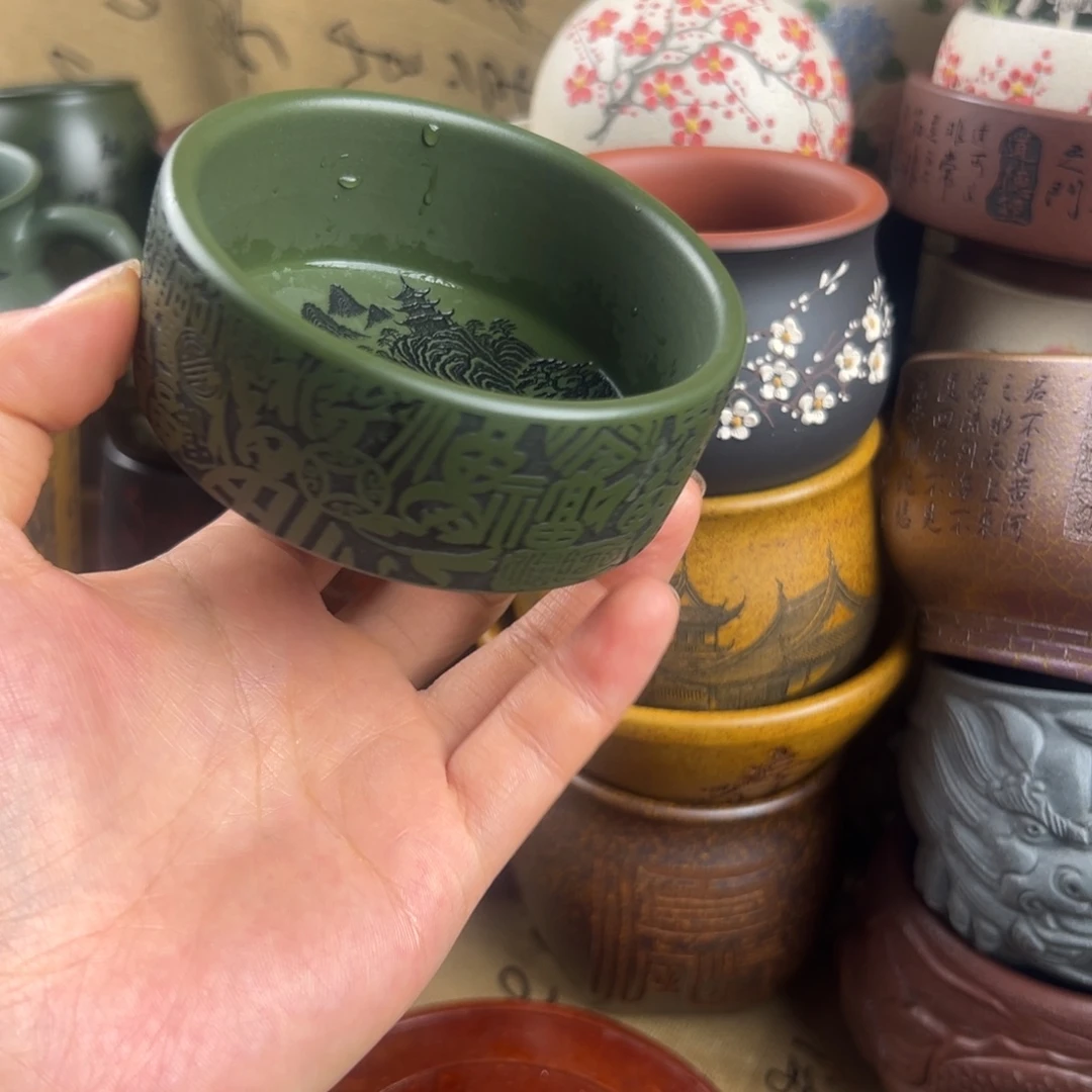 茶杯紫砂紫砂紫砂