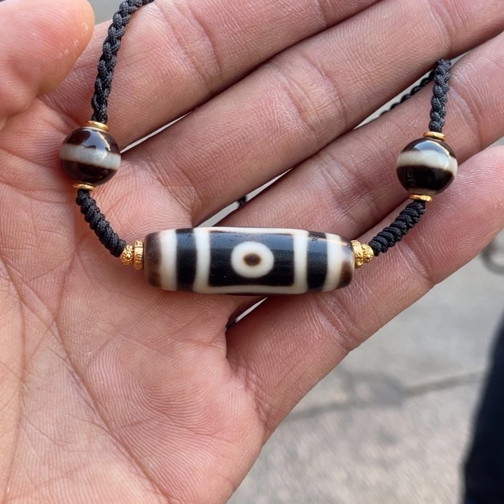 玛瑙/玉髓（覆膜）未镶嵌颈饰