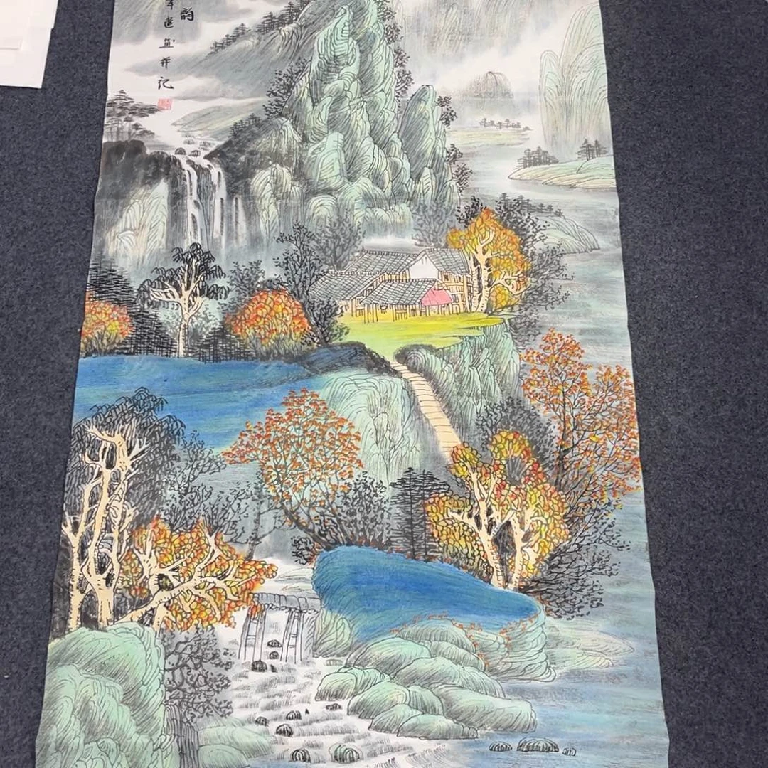 国画这就是我们最喜欢