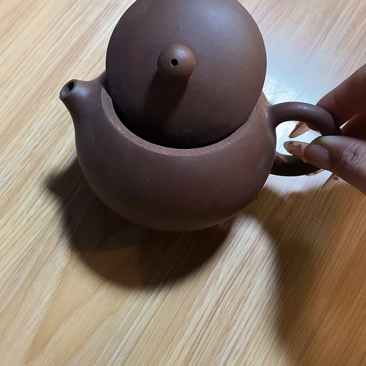 茶壶紫砂260cc宜兴紫砂壶