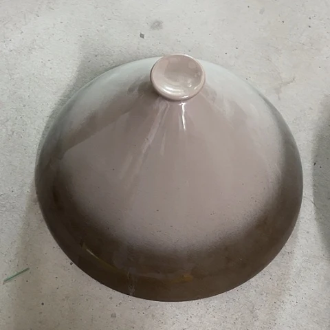 微瑕，不能明火，口径27.2盖子