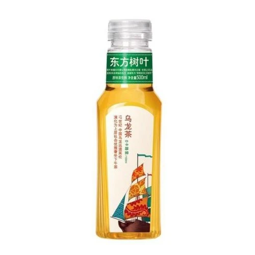 东方树叶乌龙茶500ml