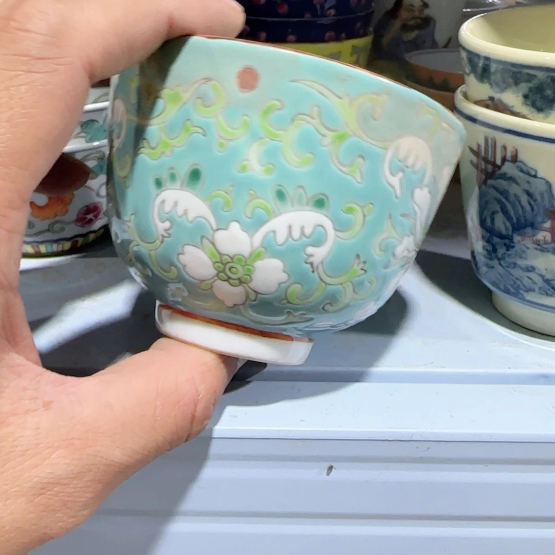 其他手绘瓷器，手绘瓷器