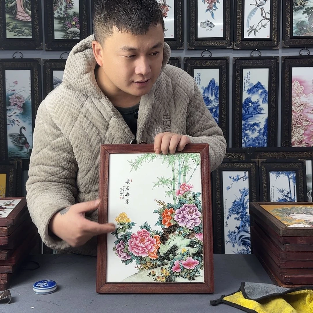 陶摆件景德镇景德镇