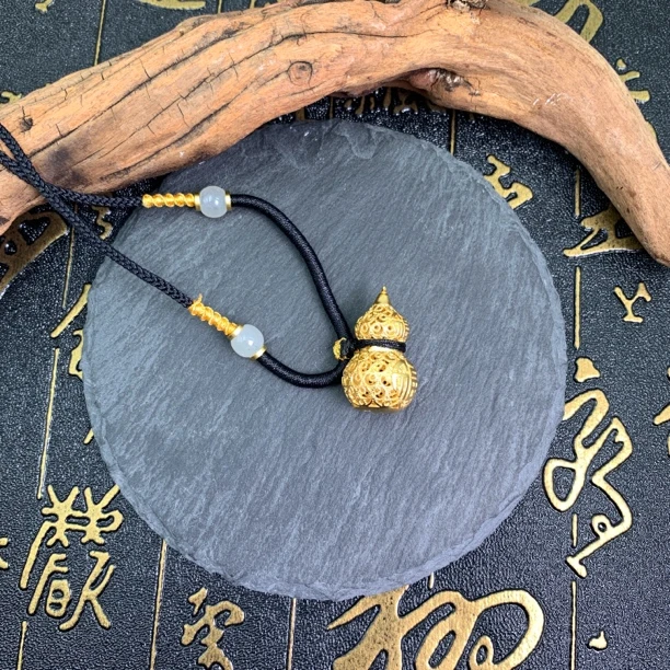 足银银制品 葫芦套绳-多样性发一-241221064