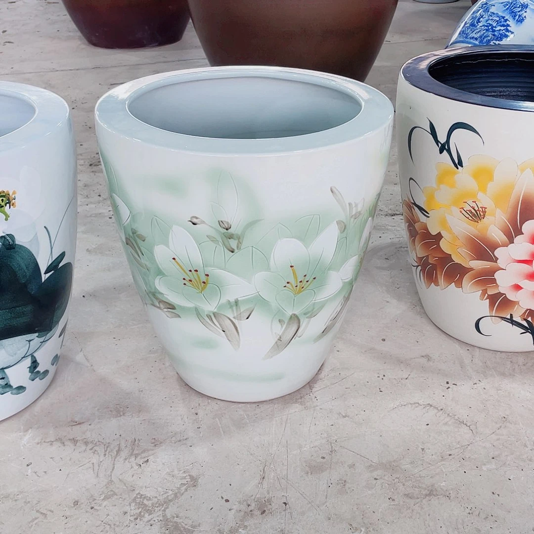 陶瓷瓷器42高度46瓷器瓷器