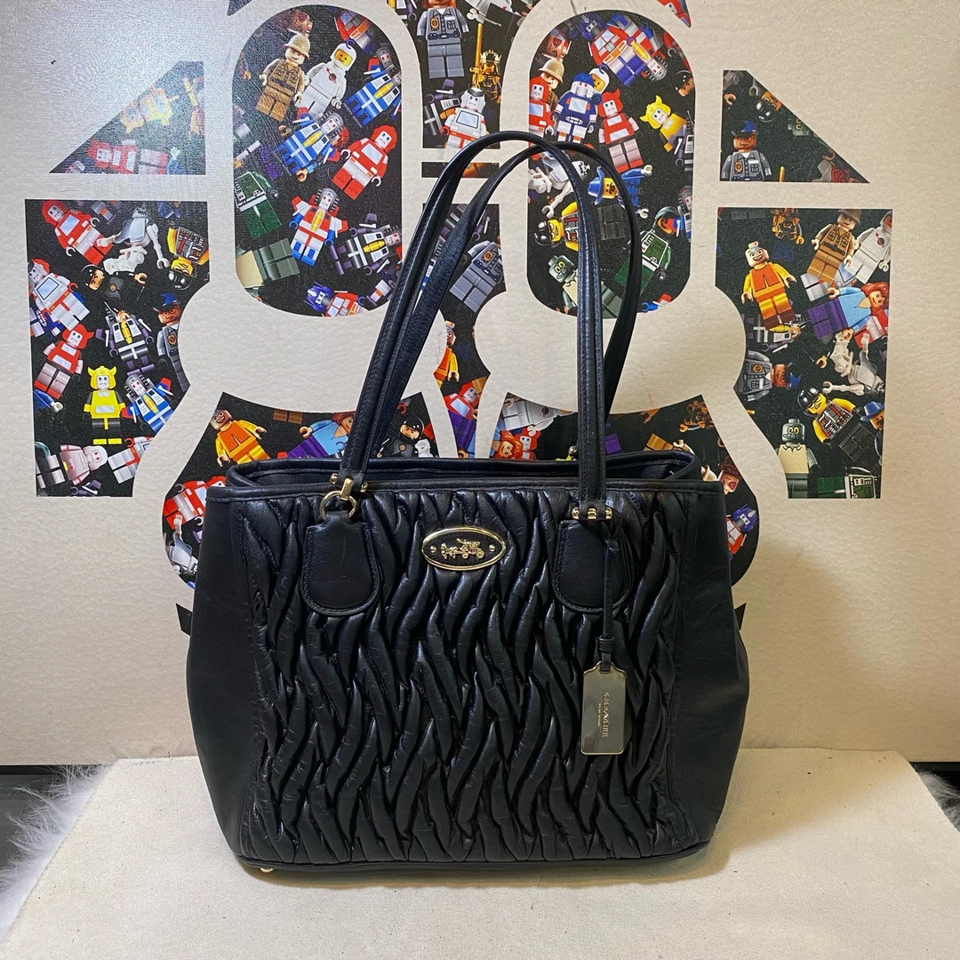 95新 COACH/蔻驰 21098单肩包