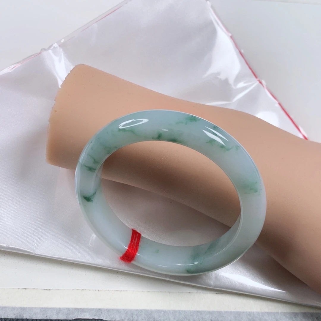 未镶嵌手镯翡翠 正圈②⑤②