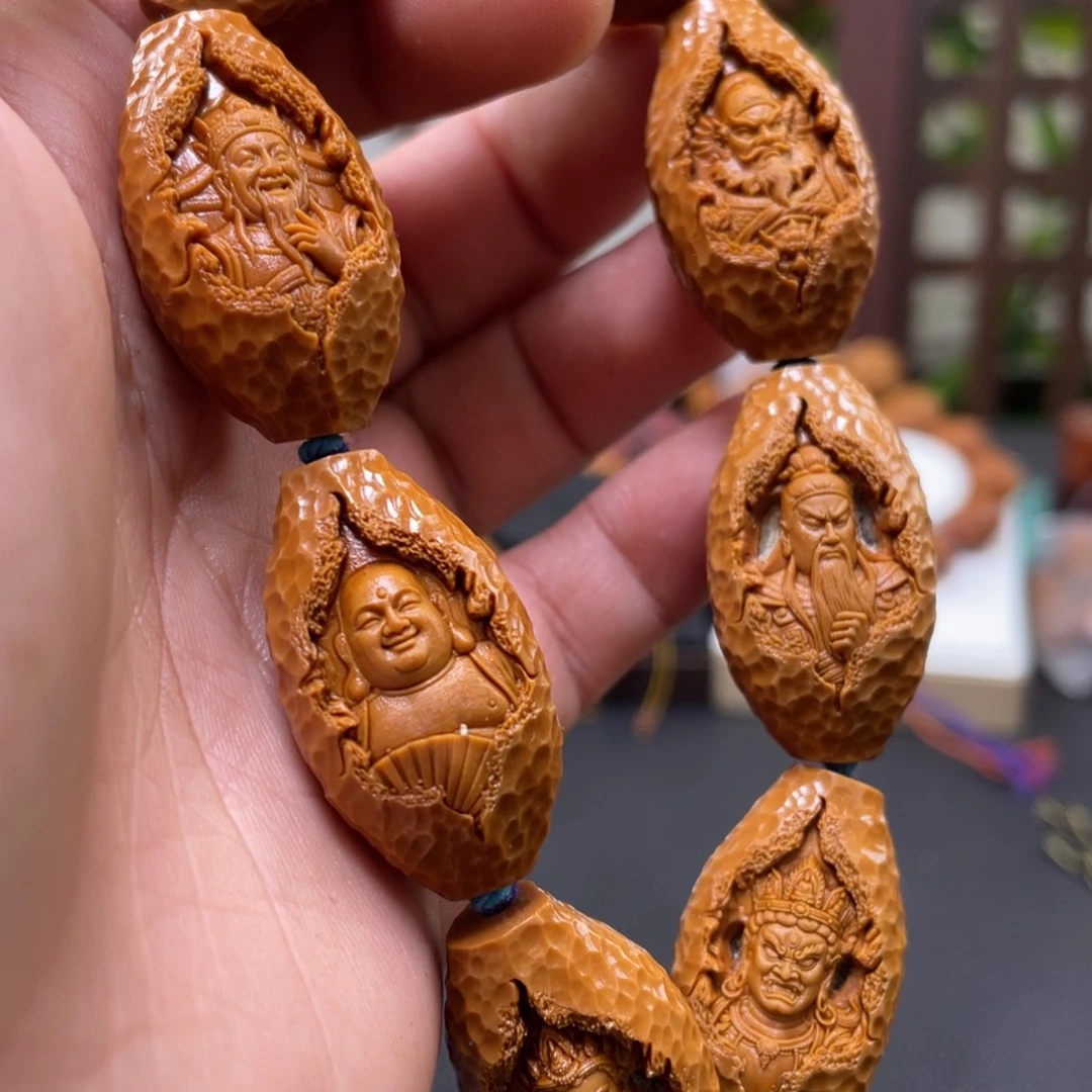 橄榄核手串/手链橄榄核