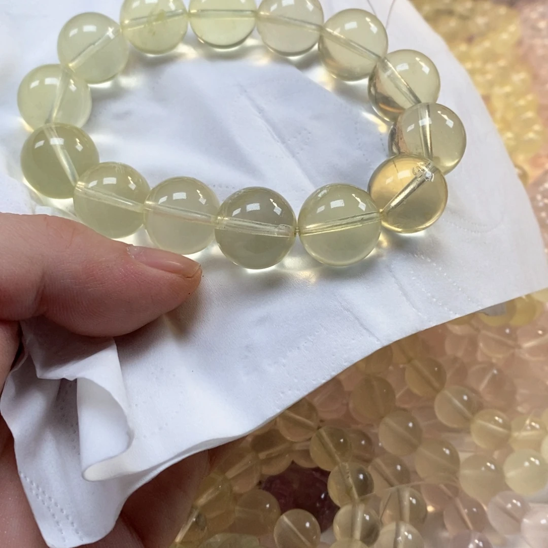 水晶手链未镶嵌这566778899