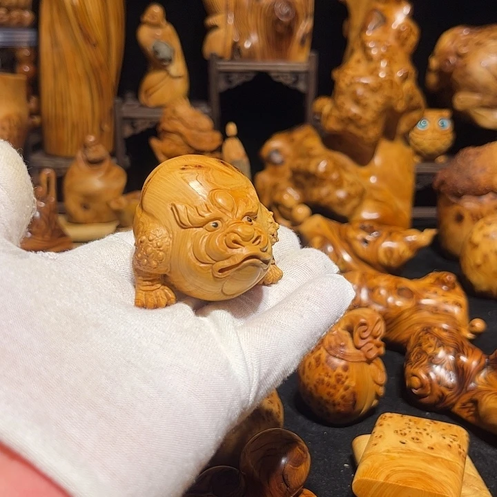 柏木太行 手工制作