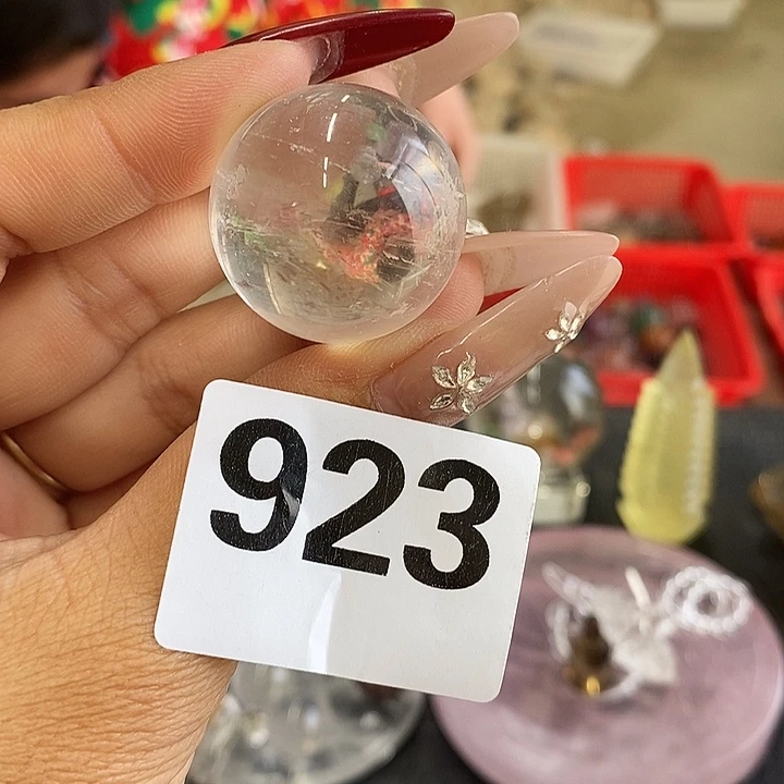珠宝半成品未镶嵌水晶