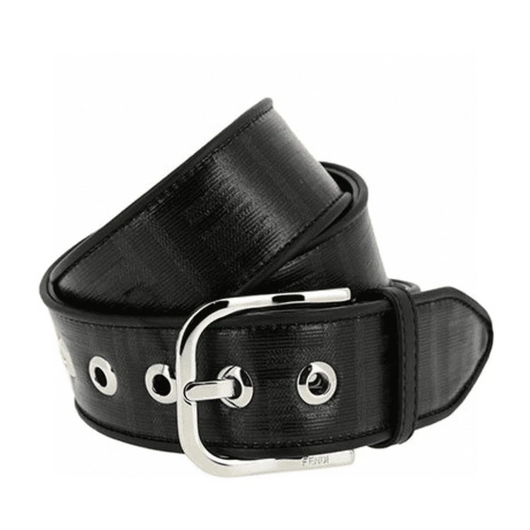 全新未使用 FENDI/芬迪 男士老花腰带 尺码85