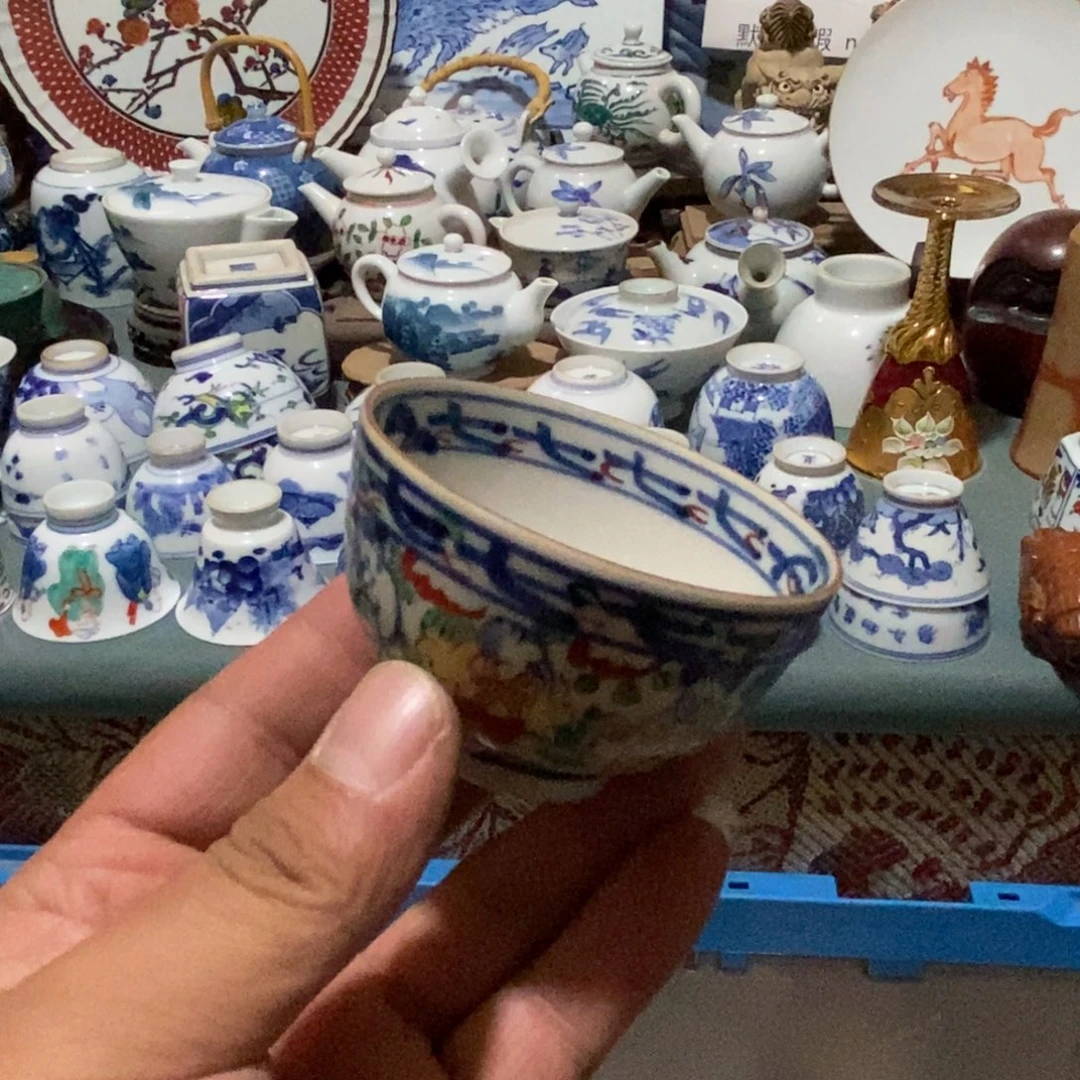 舶来瓷器满28包邮当日凑单