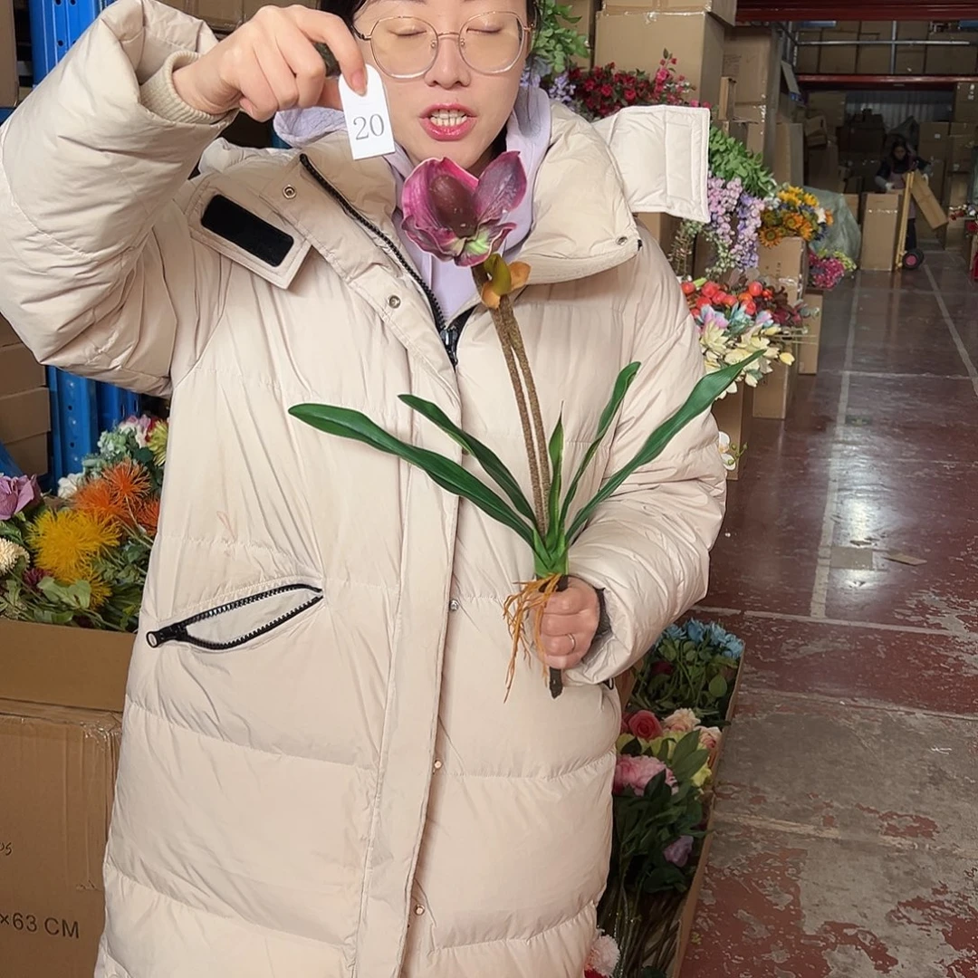 20号［闪购］仿真花，公主请下单！