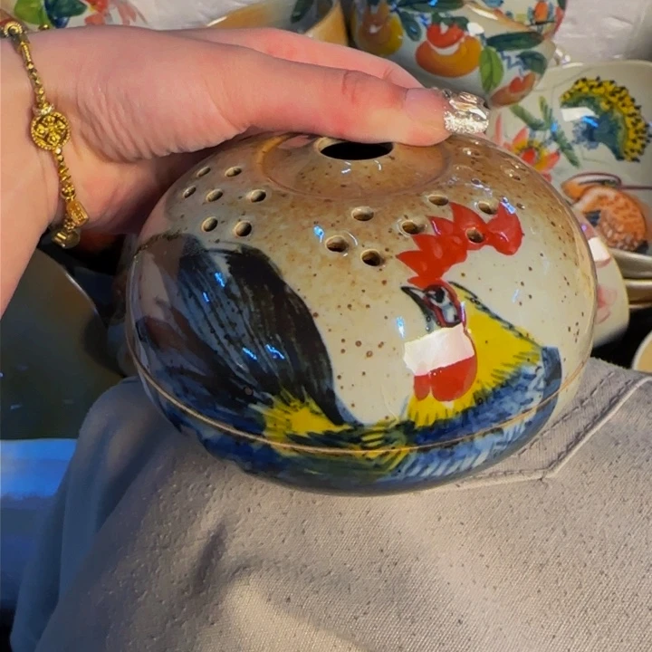 瓷片景德镇陶瓷放漏啦