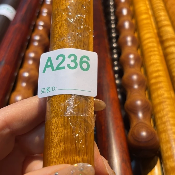 大果紫檀（缅甸花梨）华*