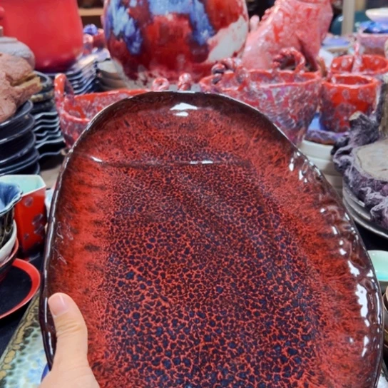 瓷片倚**雨本店消费满二十包包邮的