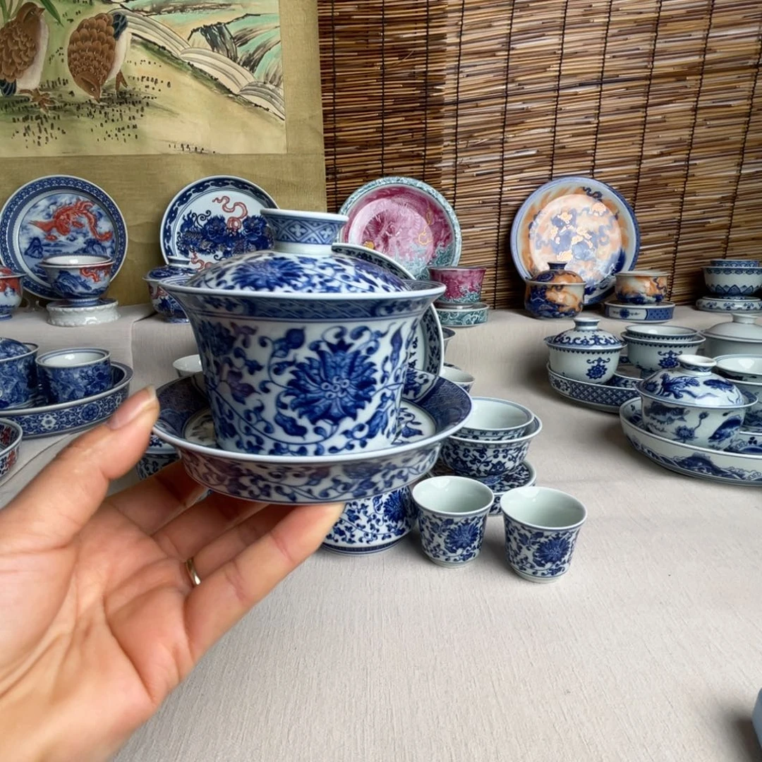 景德镇瓷器精品名