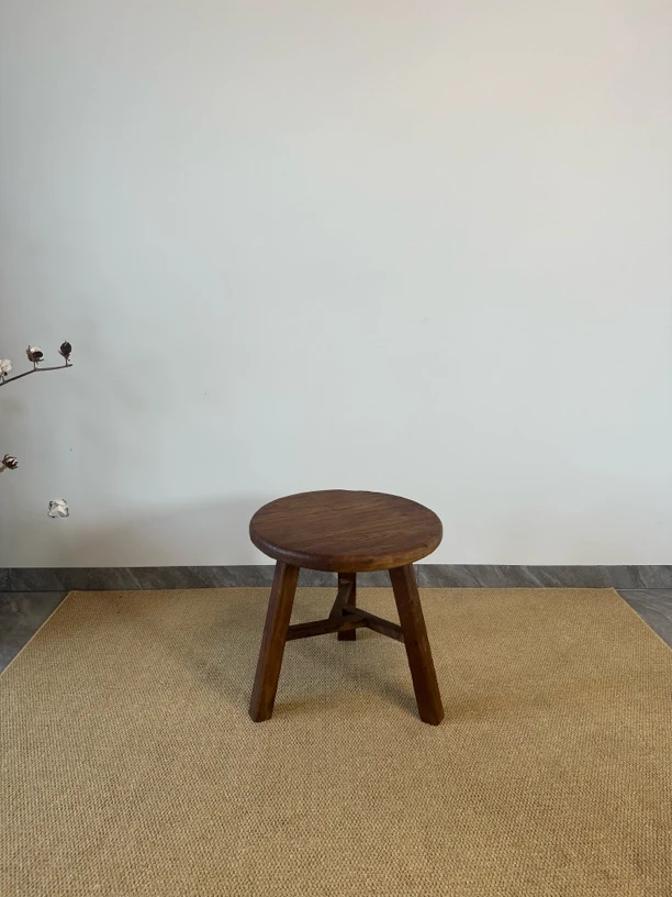 改价链接 一物一拍 直播选货老榆木风化门板复古家用禅意客厅