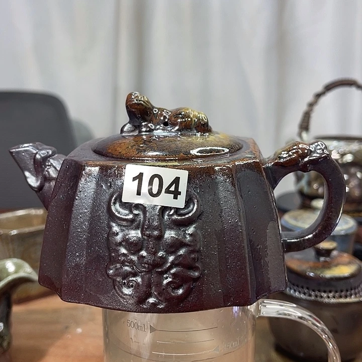 紫砂茶壶104¥¥¥¥¥¥¥¥