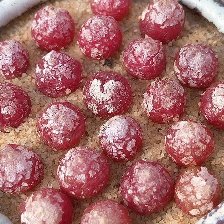 小红灯一组两颗