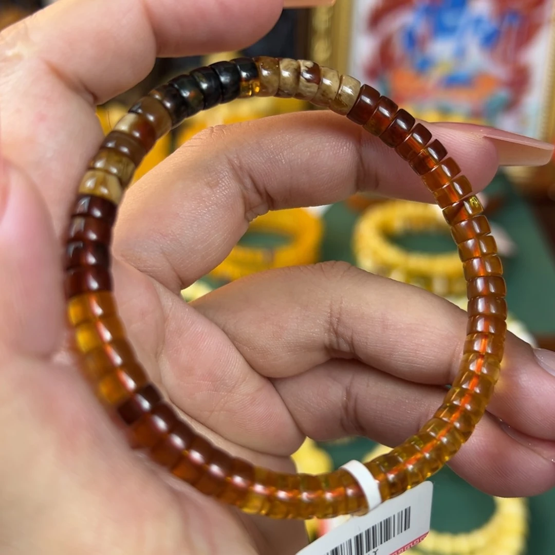 未镶嵌琥珀珠宝奇石