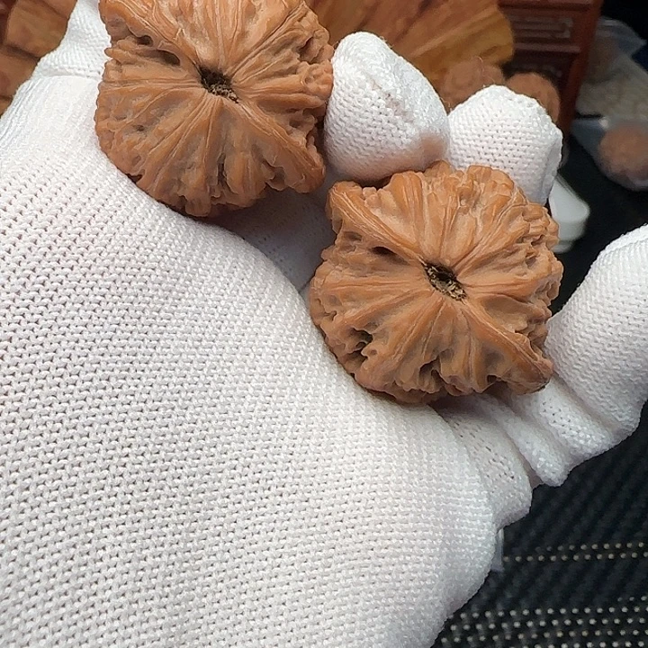 吊坠文玩核桃全品货头赵闷38