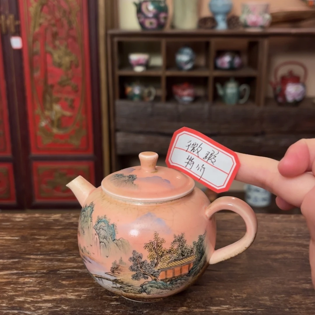 壶柴烧手工制作工艺