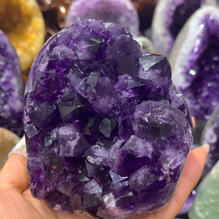 大型摆件（非配饰）水晶未镶嵌