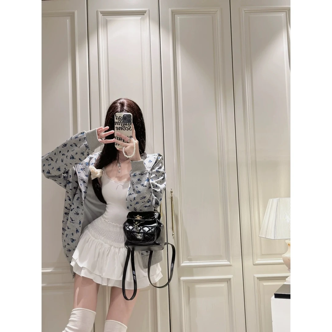 【青苍】XQ2056秋季新款显瘦百搭外套