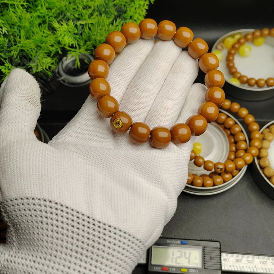 手串猴头核桃高品质毕业级龙岩料大老型单标全品