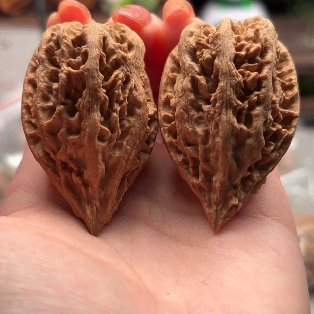 文玩核桃把件小蛙31