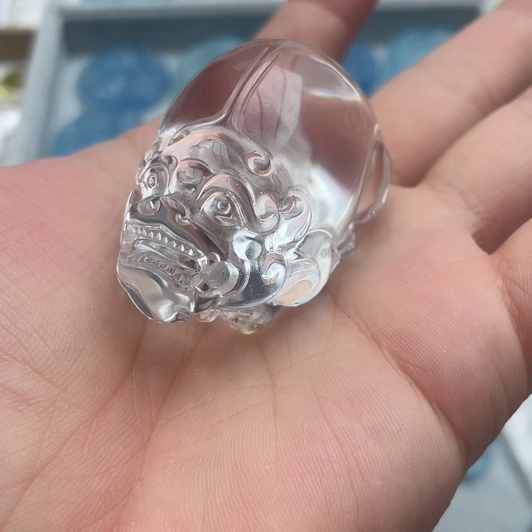 未镶嵌吊坠(不含链)水晶酱**花