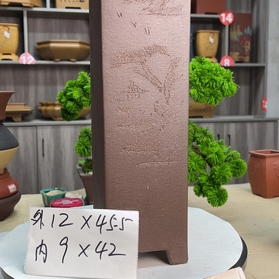 紫砂花盆宜兴市第一