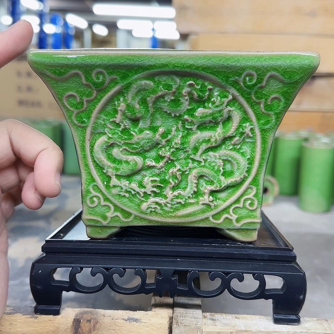 陶瓷陶瓷花盆特价上新