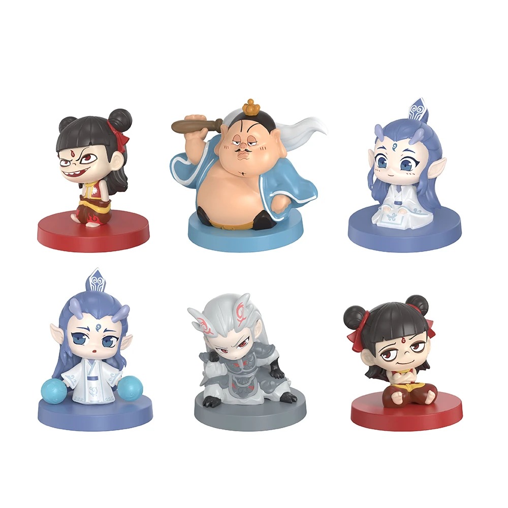 哪吒之魔童闹海单只装