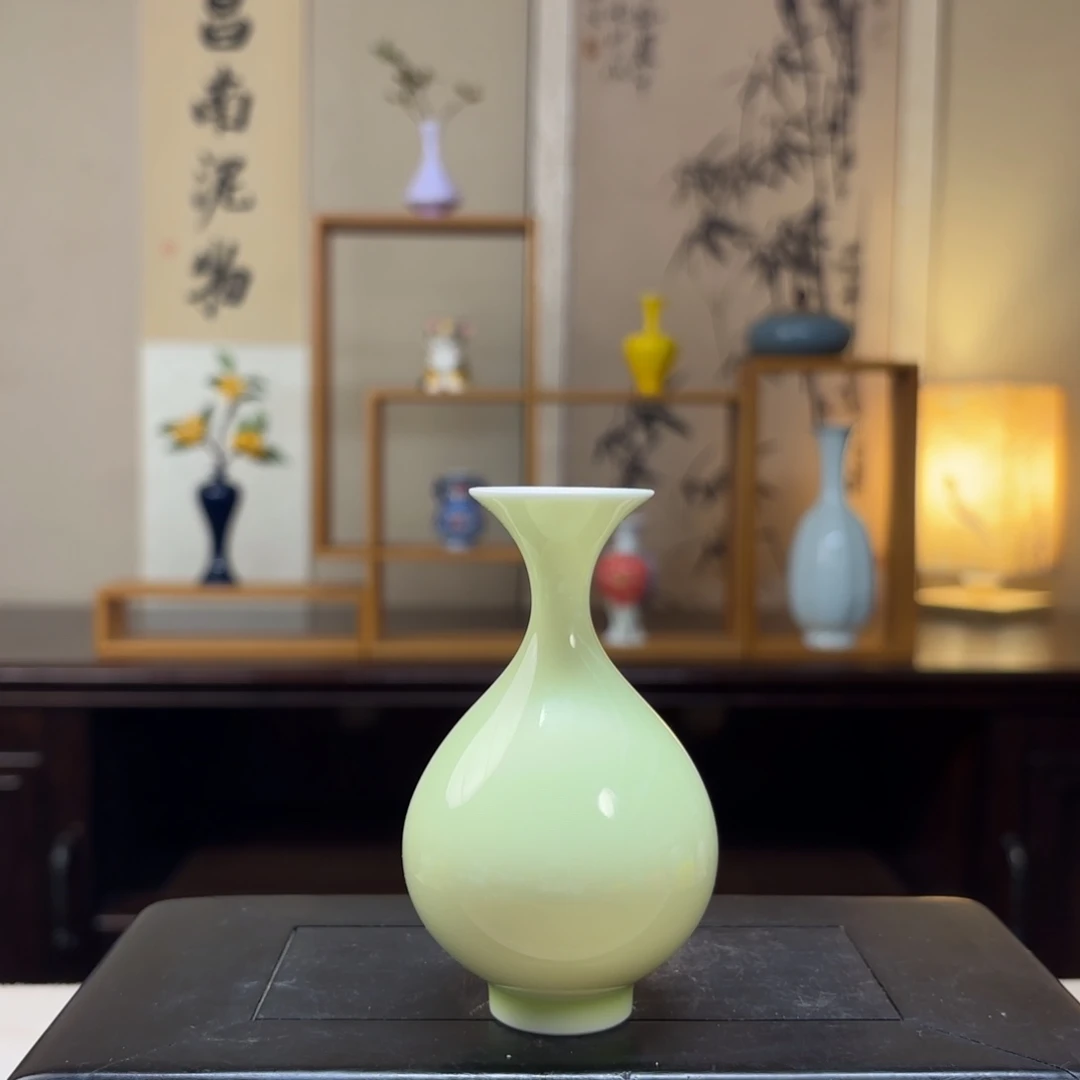 摆件美好的一天从一杯