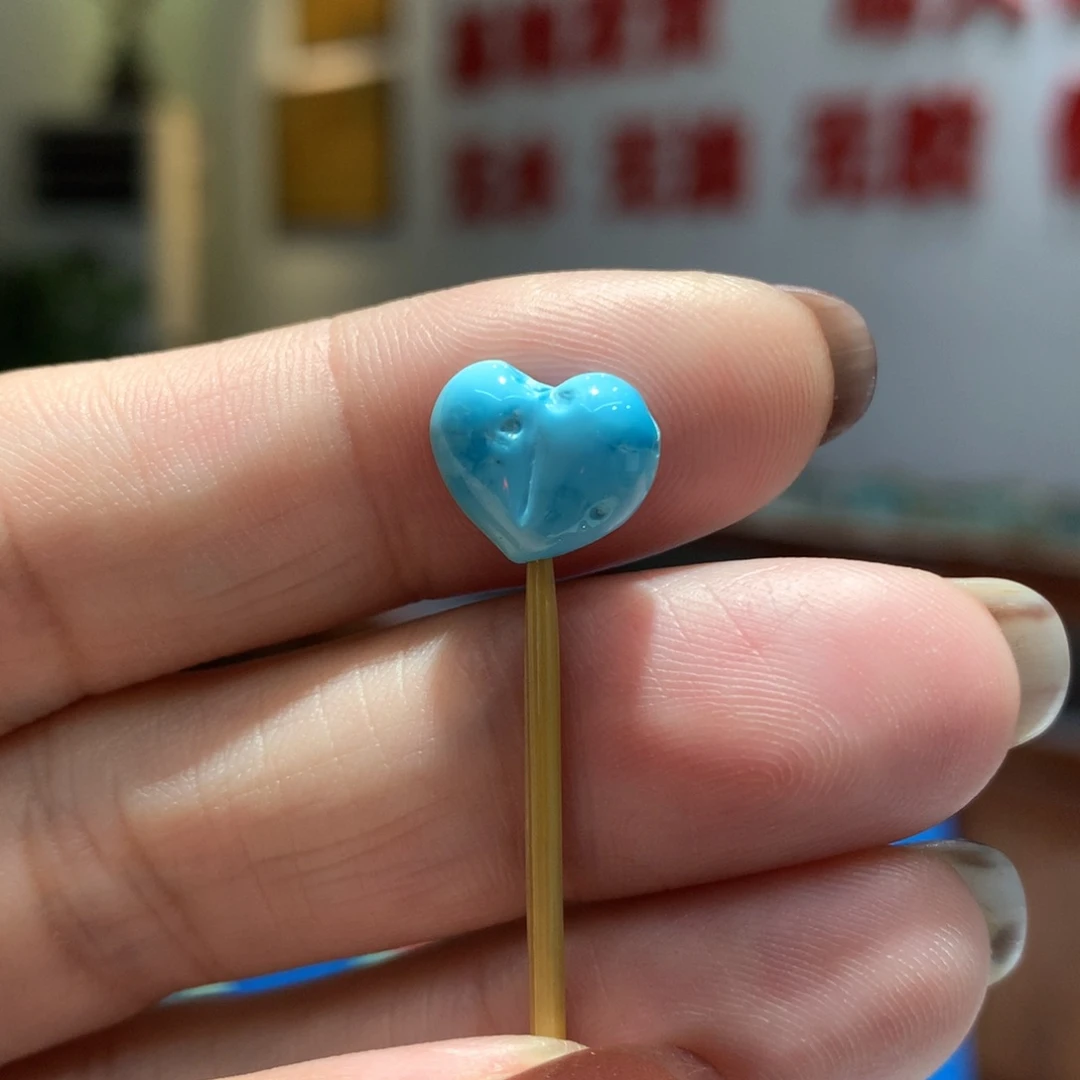 未镶嵌绿松石配饰