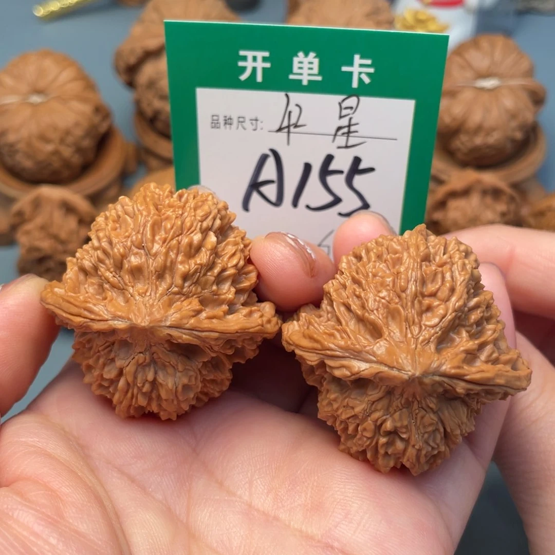 吊坠桃核文玩核桃