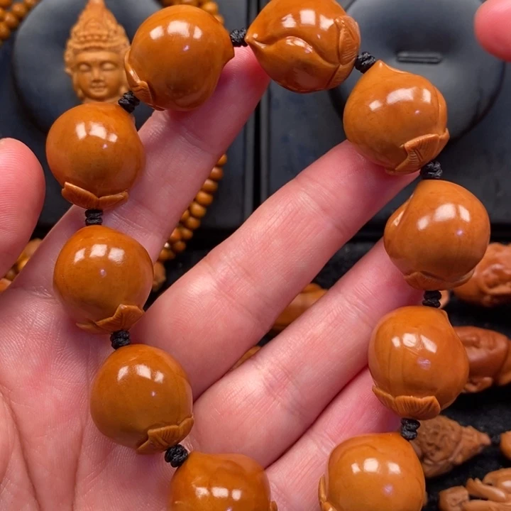 橄榄核手串/手链19桃子